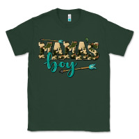 Sports Green mama's boy Classic Tee - AdoDesignShop