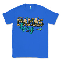 True Royal mama's boy Classic Tee - AdoDesignShop
