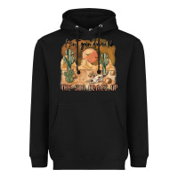 Black ain t going down til the sun comes up Heavyweight Hoodie - MaliasSmallBusiness