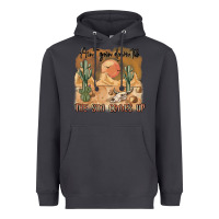 Smoke ain t going down til the sun comes up Heavyweight Hoodie - MaliasSmallBusiness