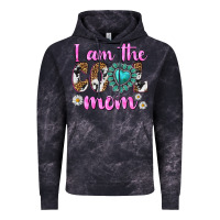 Cloud Black i am cool mom Vintage Hoodie - texasbilliewilder