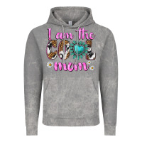 Cloud Rock i am cool mom Vintage Hoodie - texasbilliewilder