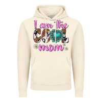 Vintage Artic i am cool mom Vintage Hoodie - texasbilliewilder