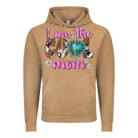 Vintage Camel i am cool mom Vintage Hoodie - texasbilliewilder