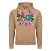 Vintage Coffee i am cool mom Vintage Hoodie - texasbilliewilder