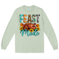 Matcha Feast mode Long Sleeve Tee - Artiststas
