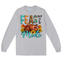 Moon Dust Feast mode Long Sleeve Tee - Artiststas