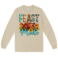 Mushroom Feast mode Long Sleeve Tee - Artiststas