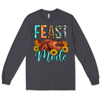 Smoke Feast mode Long Sleeve Tee - Artiststas