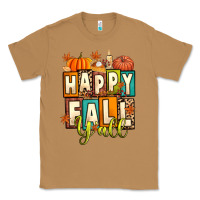 Toasted Coconut happy fall y'all Classic Tee - Artiststas