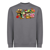 Storm mexico coffee Heavyweight Sweatshirt - CTS Tumbler Store