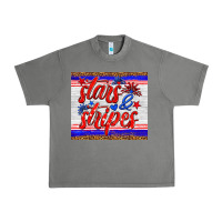 Tornado stars and stripes tumbler Urban Heavy Tee - HRA Design Shop