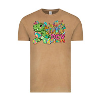 Vintage Camel Easter Saurus Rex Easter Day Vintage Tee - Neo Western