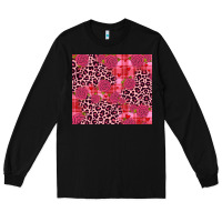 Black valentines day Long Sleeve Tee - JahusDesignShop