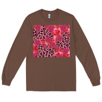 Chestnut valentines day Long Sleeve Tee - JahusDesignShop