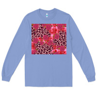 Colony Blue valentines day Long Sleeve Tee - JahusDesignShop