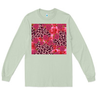 Matcha valentines day Long Sleeve Tee - JahusDesignShop