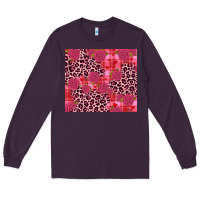 Plum valentines day Long Sleeve Tee - JahusDesignShop