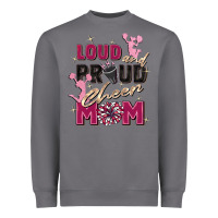 Storm loud and proud cheer mom Heavyweight Sweatshirt - Zillion Design Studio