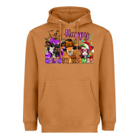 Meerkat happy hallothanksmas cows  nancy Heavyweight Hoodie - NancyCooperArtShop
