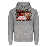 Cloud Rock all i want for christmas is a pig baby Vintage Hoodie - RanaPortraitStore