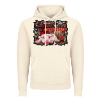 Vintage Artic all i want for christmas is a pig baby Vintage Hoodie - RanaPortraitStore