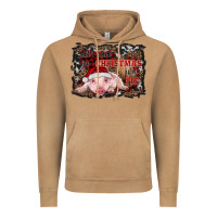 Vintage Camel all i want for christmas is a pig baby Vintage Hoodie - RanaPortraitStore