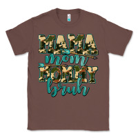 Chestnut mama mom mommy bruh with arrow Classic Tee - AdoDesignShop