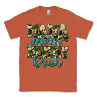 Copper mama mom mommy bruh with arrow Classic Tee - AdoDesignShop