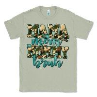 Matcha mama mom mommy bruh with arrow Classic Tee - AdoDesignShop