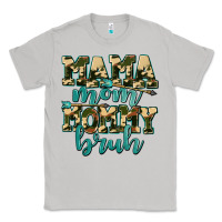 Moon Dust mama mom mommy bruh with arrow Classic Tee - AdoDesignShop