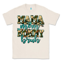 Natural mama mom mommy bruh with arrow Classic Tee - AdoDesignShop