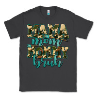 Smoke mama mom mommy bruh with arrow Classic Tee - AdoDesignShop