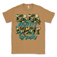 Toasted Coconut mama mom mommy bruh with arrow Classic Tee - AdoDesignShop