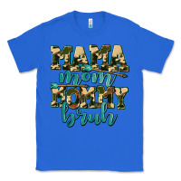 True Royal mama mom mommy bruh with arrow Classic Tee - AdoDesignShop