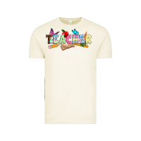 Vintage Arctic Easter Teacher Easter Day Vintage Tee - Neo Western