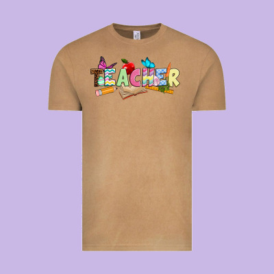 Easter Teacher Easter Day Vintage Tee Designed By Neo Western