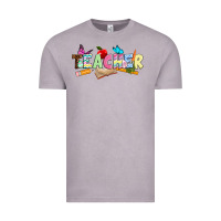 Vintage Zinc Easter Teacher Easter Day Vintage Tee - Neo Western