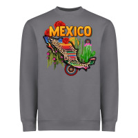 Storm mexico map Heavyweight Sweatshirt - CTS Tumbler Store