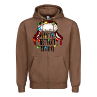 Chestnut it's a beaut clark christmas vacation Zipper Hoodie - Jasminsmagicworld