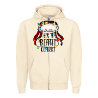 Sandshell it's a beaut clark christmas vacation Zipper Hoodie - Jasminsmagicworld