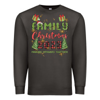 Smoke custom family christmas 2023 marking memories toge Premium Sweatshirt - MaliasSmallBusiness