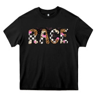 Black race Heavy Core Tee - Artiststas