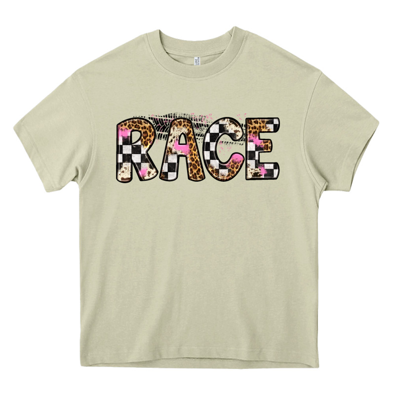 Race Heavy Core Tee by Artiststas | Teevron