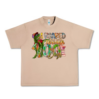 Burro i roared my way through 100 days Urban Heavy Tee - RacoonDesign