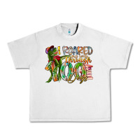 Lunar Rock i roared my way through 100 days Urban Heavy Tee - RacoonDesign