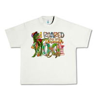 I Roared My Way Through 100 Days Urban Heavy Tee | Teevron