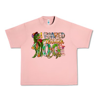 Salmon i roared my way through 100 days Urban Heavy Tee - RacoonDesign