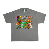 Tornado i roared my way through 100 days Urban Heavy Tee - RacoonDesign