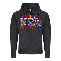 Vintage Black god bless the usa Vintage Hoodie - Zillion Design Studio